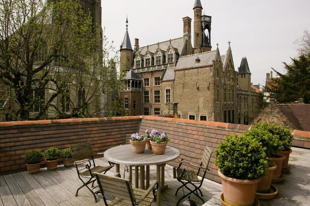 B&B Exclusive Guesthouse Bonifacius photo 1