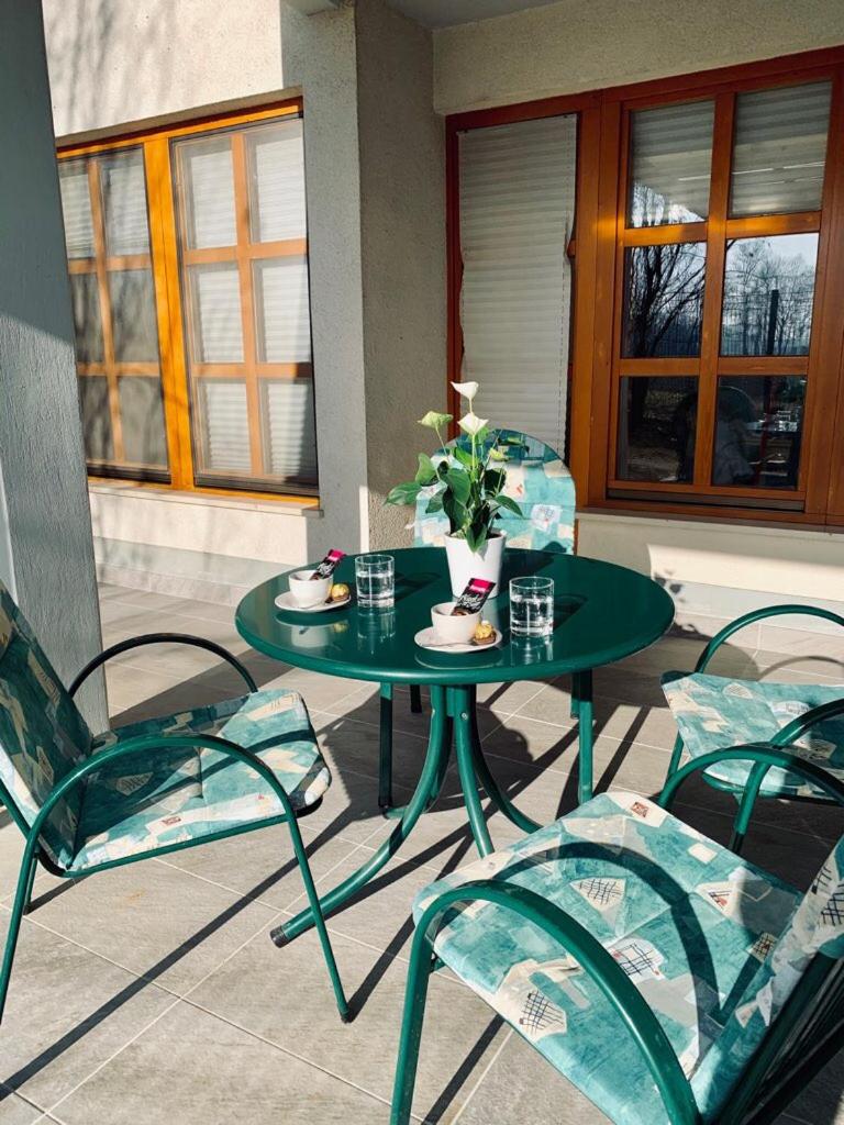Apartma Špelca Banovci photo 3