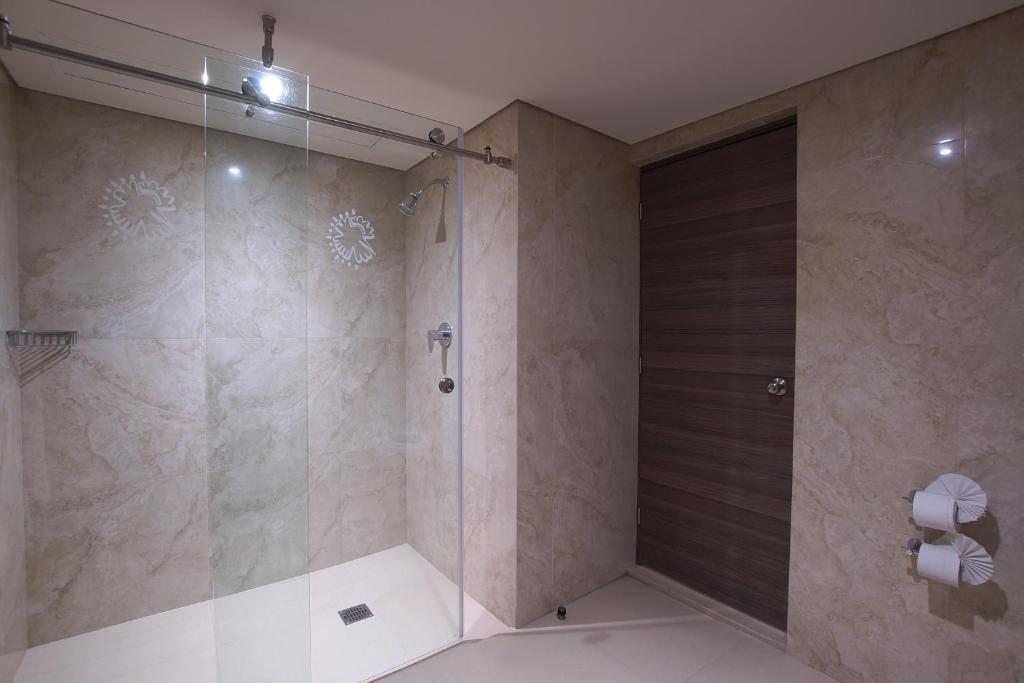 Двухместный (Двухместный номер Делюкс с 2 отдельными кроватями), Econo Express Hotel