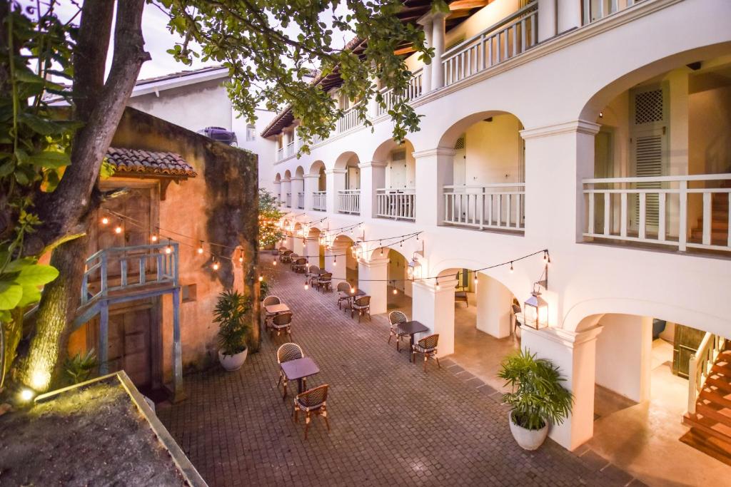 The Bartizan Galle Fort photo 1