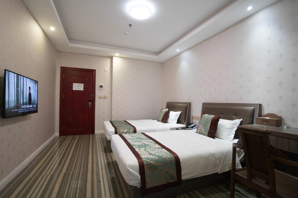 Shengli Hydrotherapy Vacation Hotel photo 3
