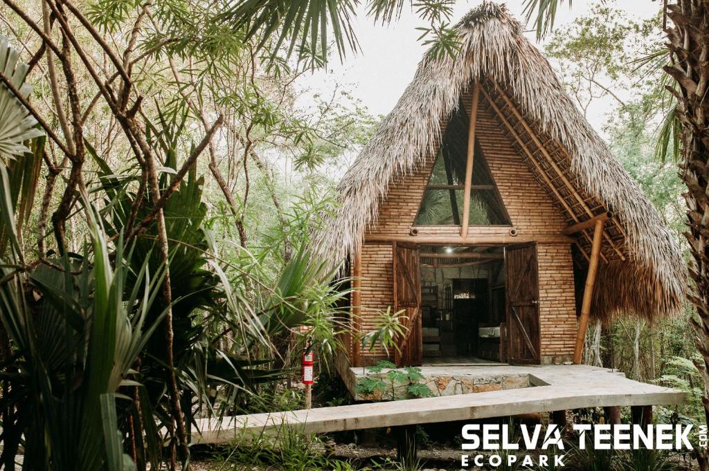 Selva Teenek Eco-Park photo 3