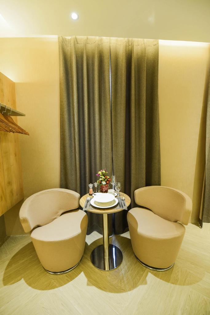 Сьюит (Представительский люкс), Red Hotel Cubao, Quezon City