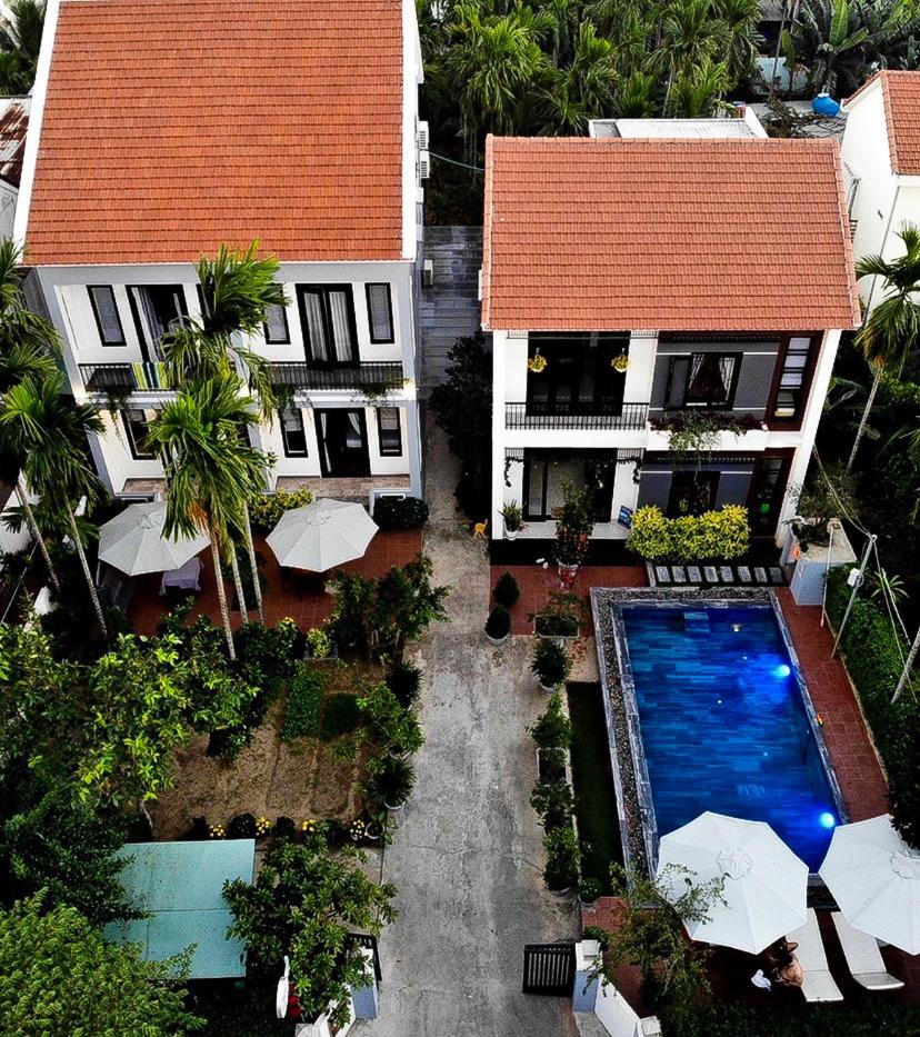 Yen villa Hội An