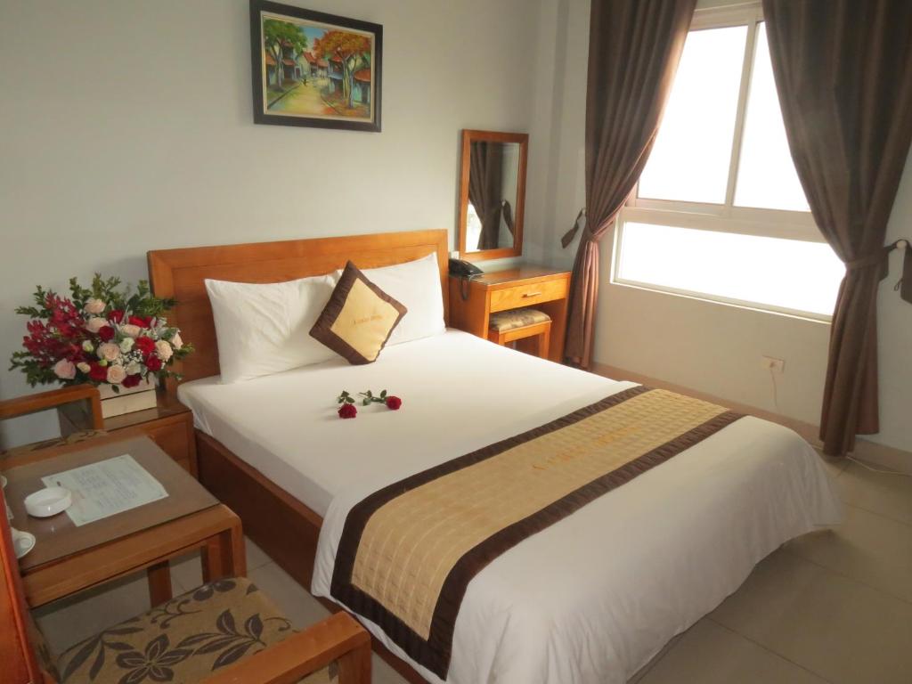 Двухместный (Стандартный двухместный номер с 1 кроватью), Green Hotel