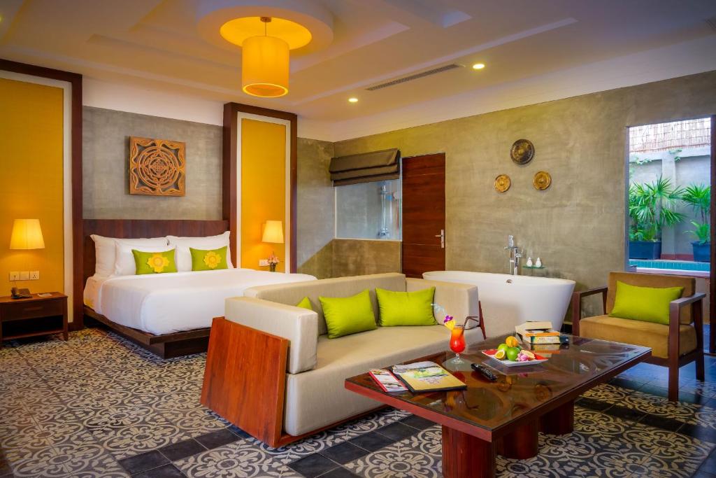 Sabara Angkor Resort & Spa photo 1