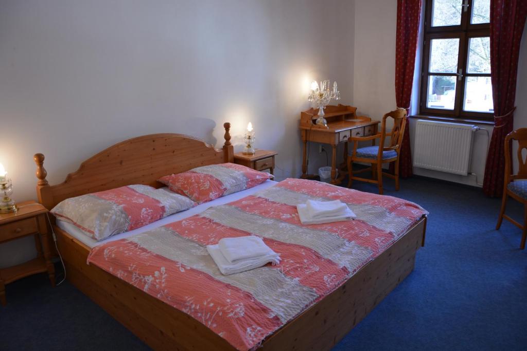 Hotel Růže photo 4