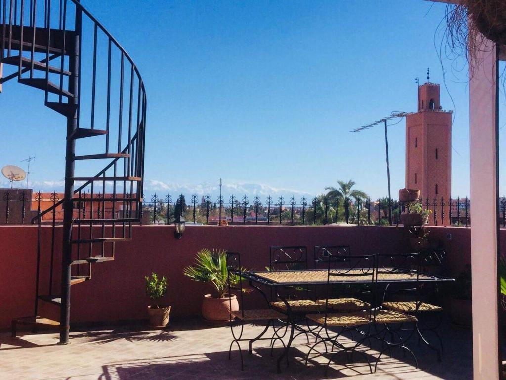 La Terrasse de Saadia photo 3