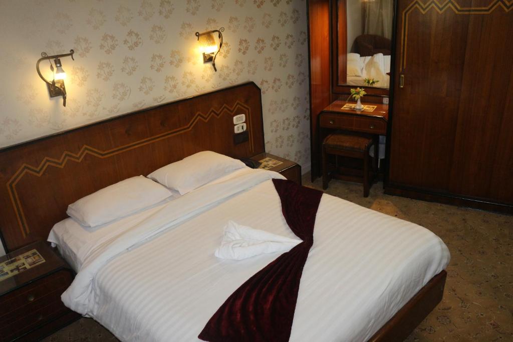 Одноместный (Одноместный номер), Hor Moheb Hotel