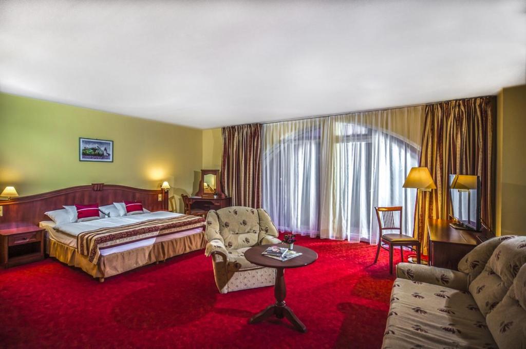 Hotel Kapitany Wellness Room Type - Superior Double Room