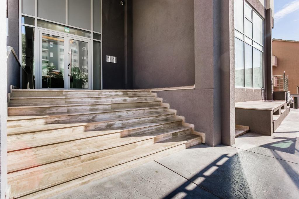 Апартаменты (Апартаменты с 1 спальней), Apartments LORA 13.Jula,15
