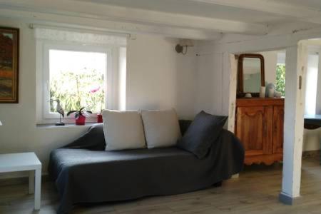 Chambre dans ancienne Ferme rénovée photo 4