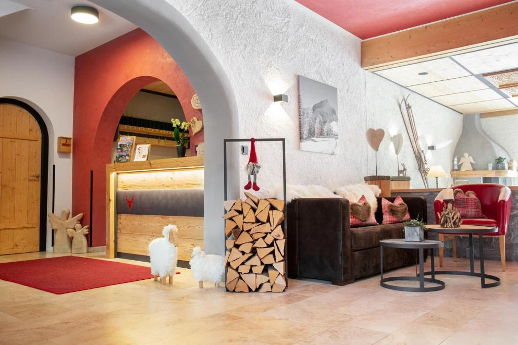 Boutique Hotel Längenfelder Hof photo 4
