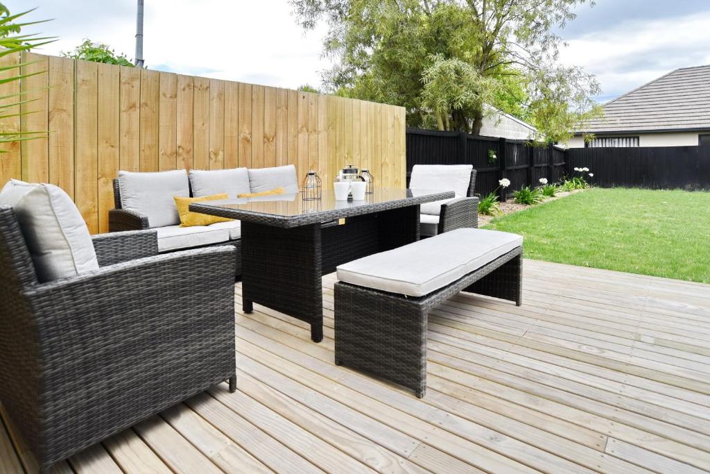 Weston Villa - Christchurch Holiday Homes photo 2