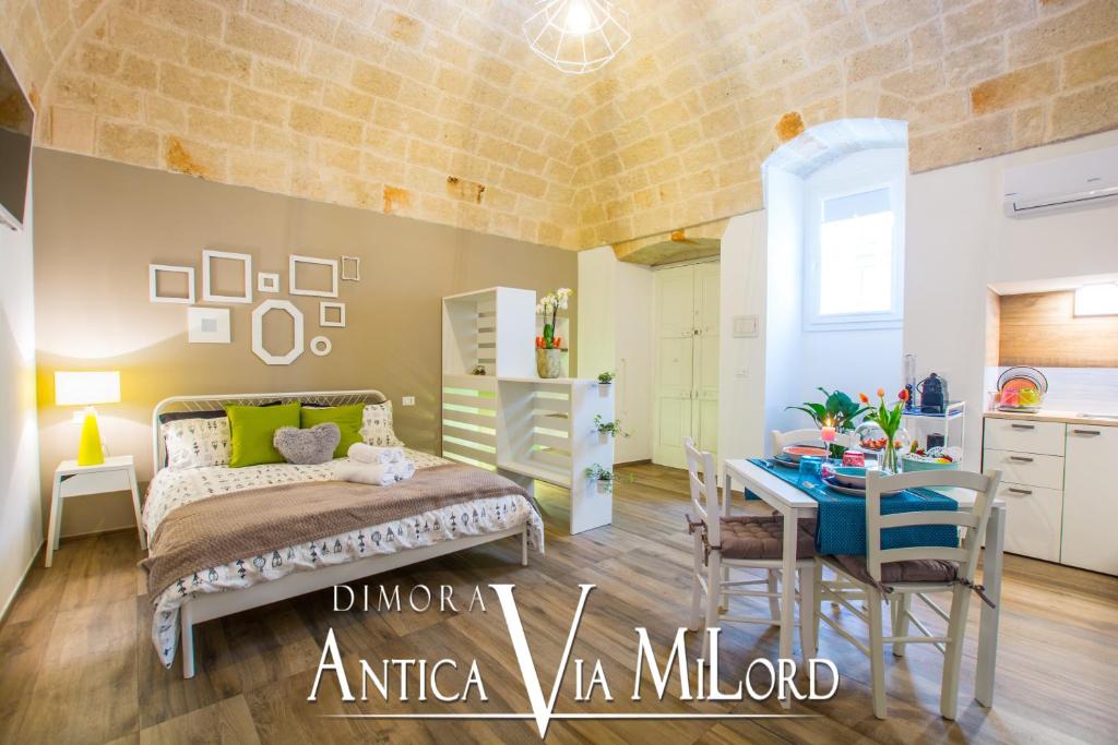 Dimora Antica Via MiLord photo 1
