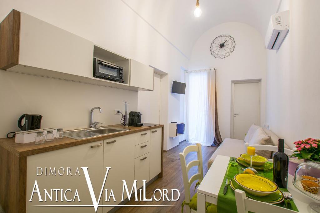 Dimora Antica Via MiLord photo 2