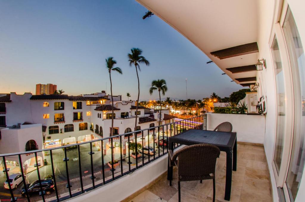 Апартаменты (Апартаменты с 1 спальней (для 4 взрослых)), Hotel Suites Mar Elena
