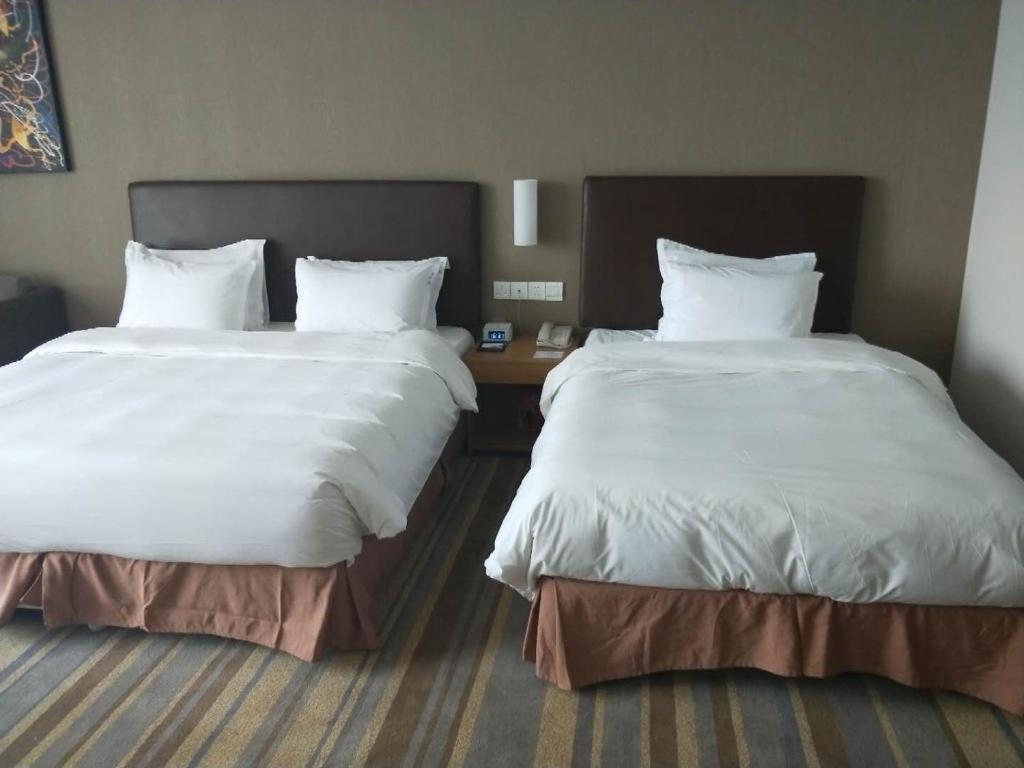 Holiday Inn Express Ordos Dongsheng, an IHG Hotel photo 1