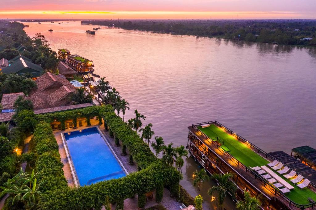 Mekong Lodge Resort photo 2