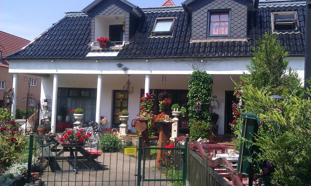 cafesahne u Pension photo 4