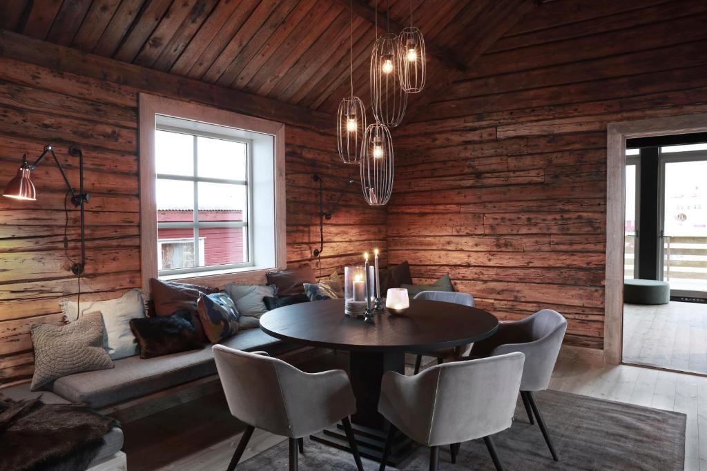 Solsiden Brygge Rorbuer photo 2