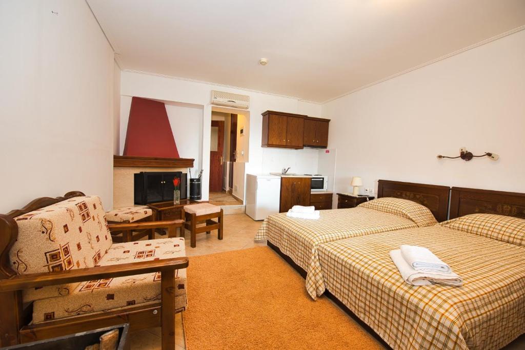 Anemoessa Traditional Guesthouse photo 3