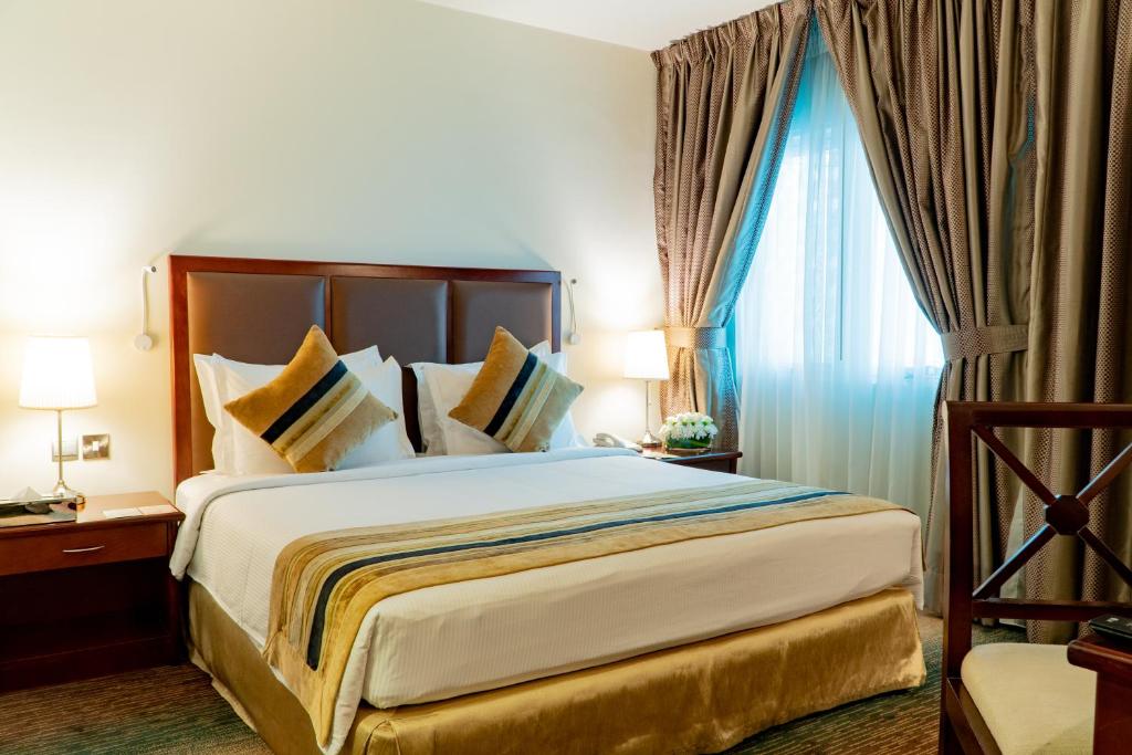 Двухместный (Люкс), Отель Al Ain Palace Hotel Abu Dhabi