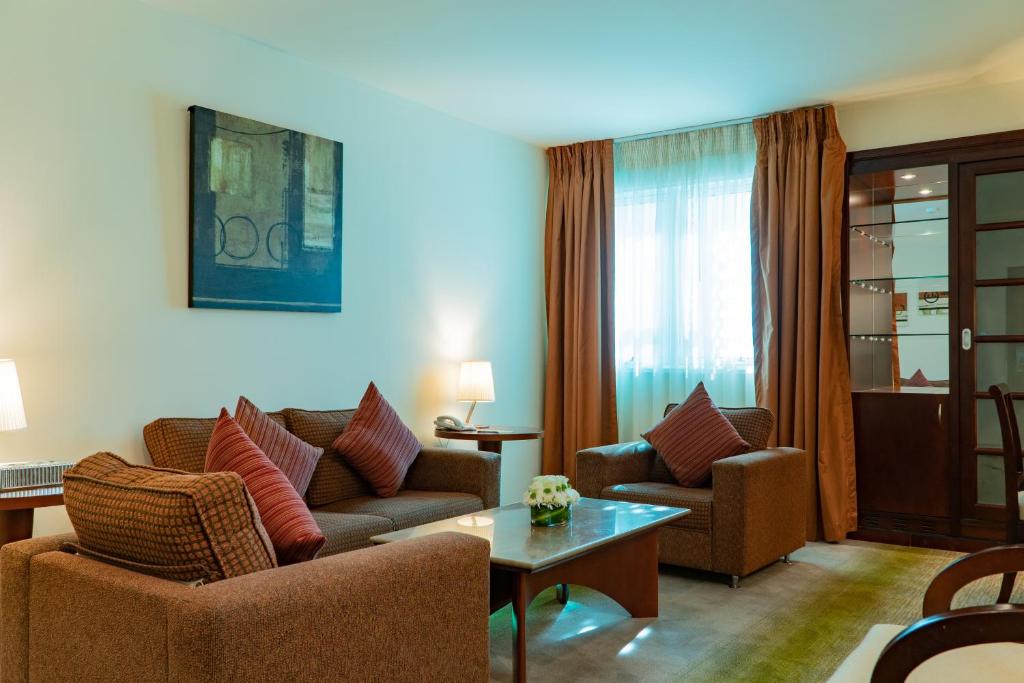 Двухместный (Люкс), Отель Al Ain Palace Hotel Abu Dhabi