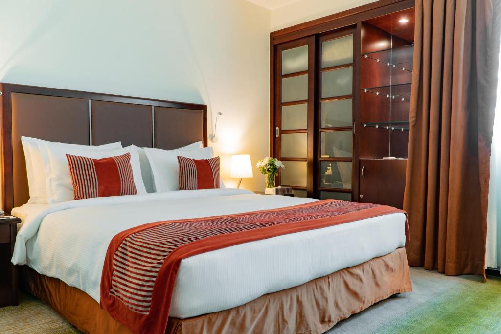 Двухместный (Стандартный номер), Отель Al Ain Palace Hotel Abu Dhabi