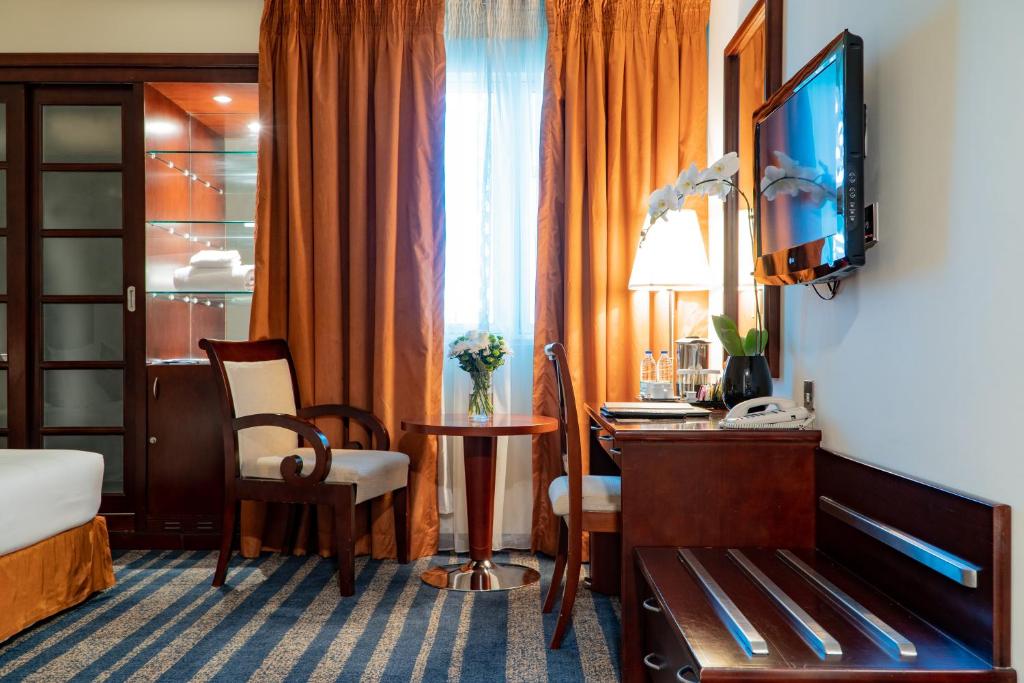 Двухместный (Стандартный номер), Отель Al Ain Palace Hotel Abu Dhabi