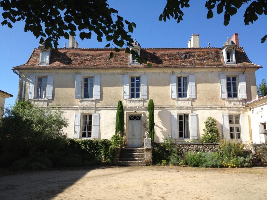 La Jauberthie photo 1