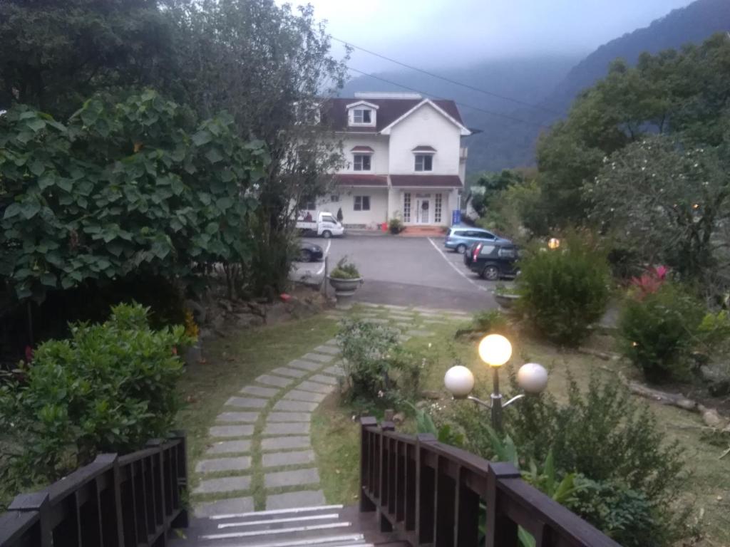 內灣星光流域民宿 photo 3