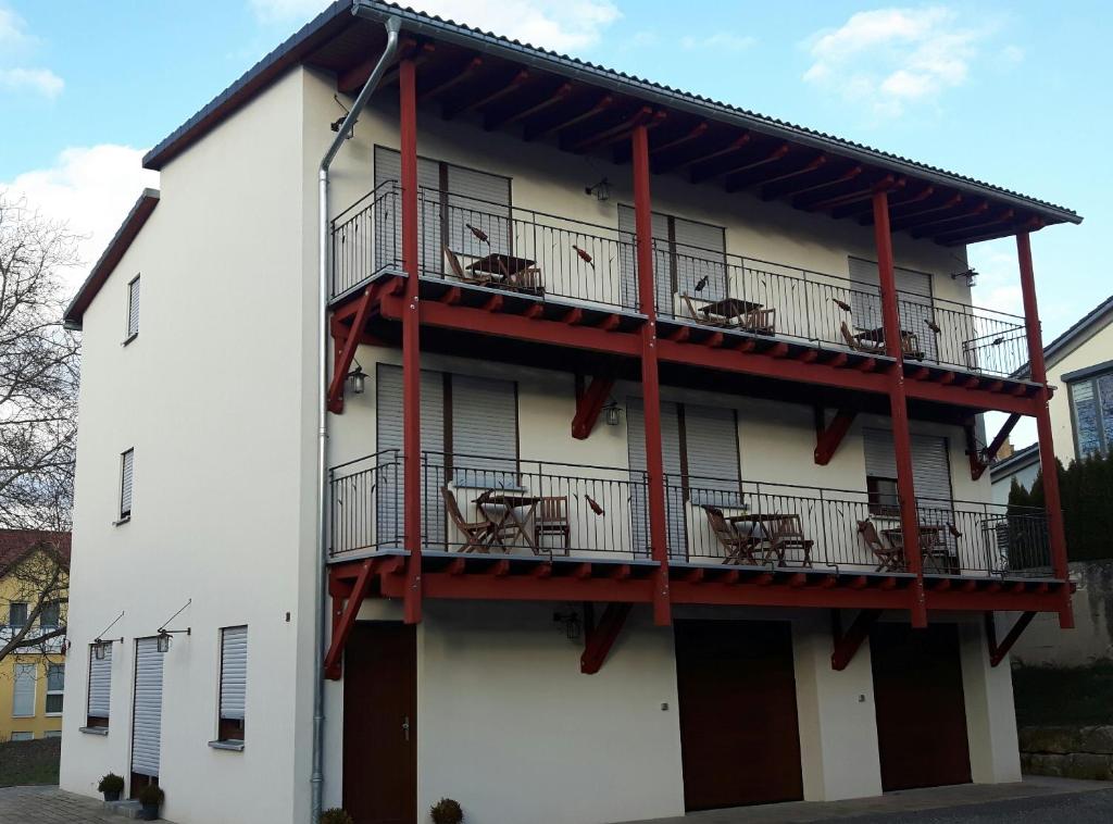 Gästehaus Bräuscheuere photo 2