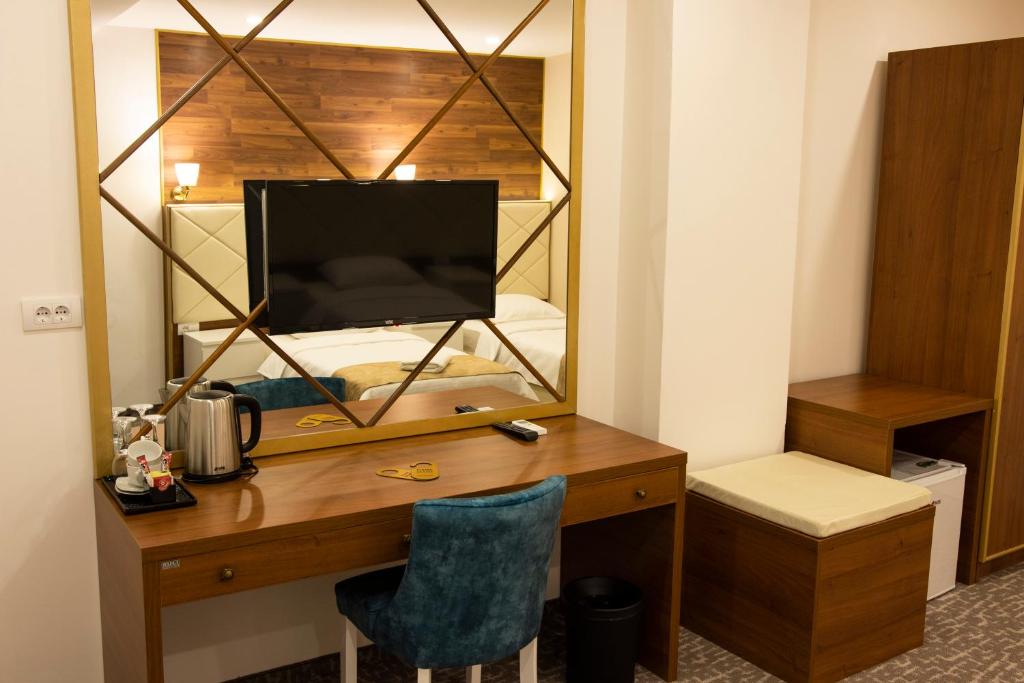 Трехместный (Улучшенный трехместный номер), Luxury Rooms Skadarlija