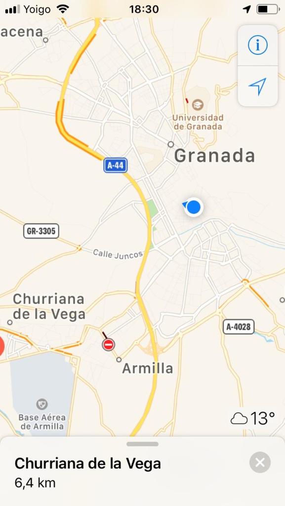 Residencial el Molino Churriana photo 3