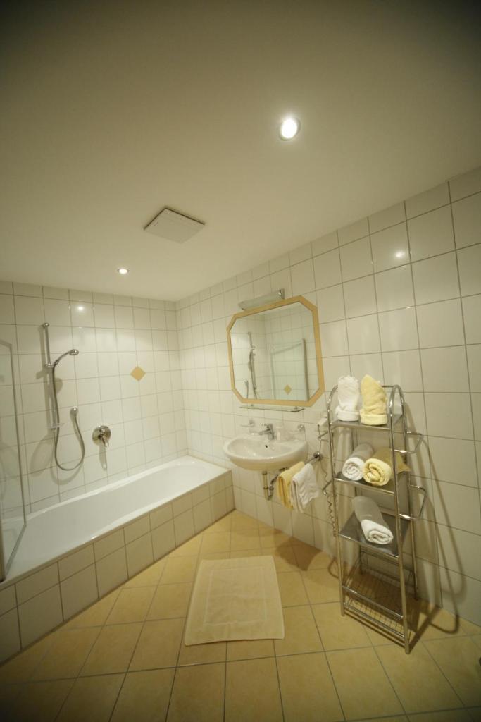 Апартаменты (Улучшенные апартаменты с 2 спальнями), Pension&Appartements Marxenhof
