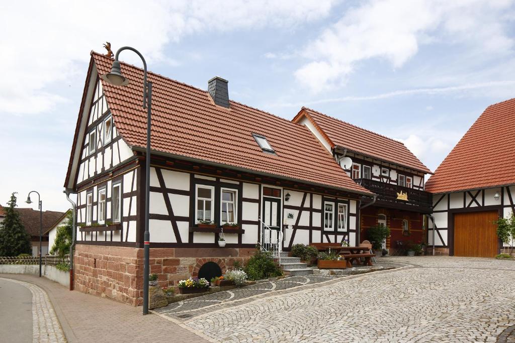 Landhotel Zur Grünen Kutte photo 1
