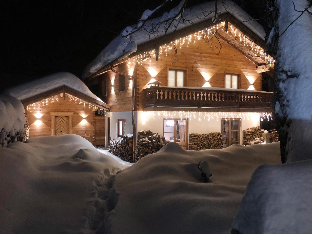 Exklusives Alpenchalet photo 4