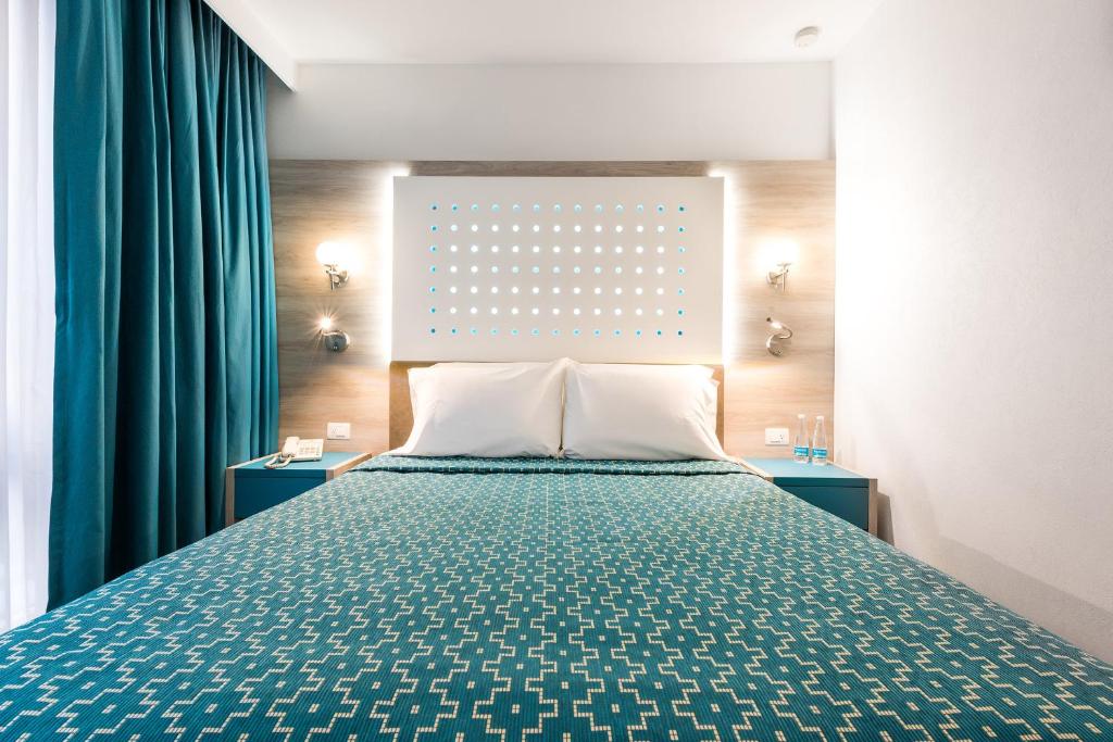 Двухместный (Номер с кроватью размера «queen-size»), Hotel Casa Blanca