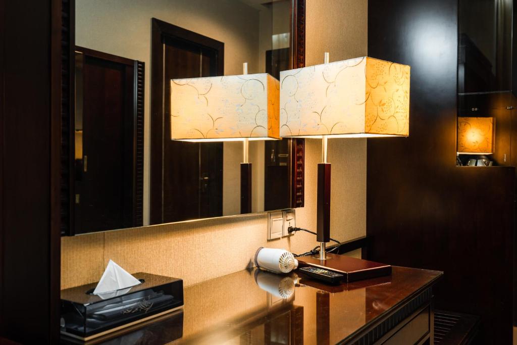 Двухместный (Номер Делюкс с кроватью размера «king-size»), Hotel S Damansara
