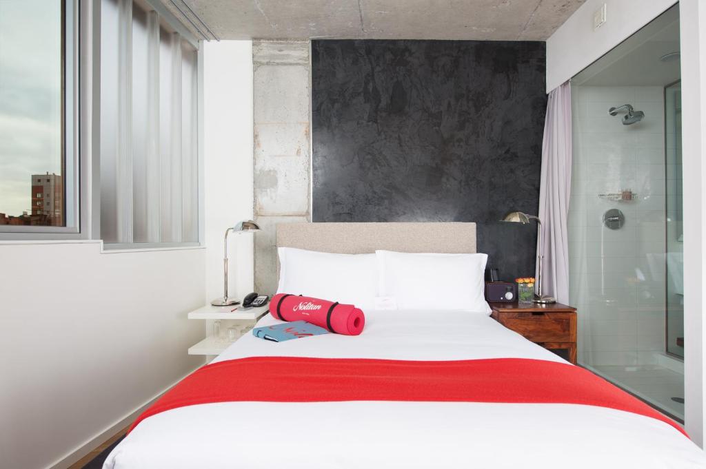 Двухместный (Номер Делюкс с кроватью размера «queen-size»), Nolitan Hotel SoHo - New York