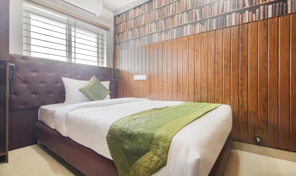 Одноместный (Одноместный номер), OYO 10395 Hotel Dvarka INN