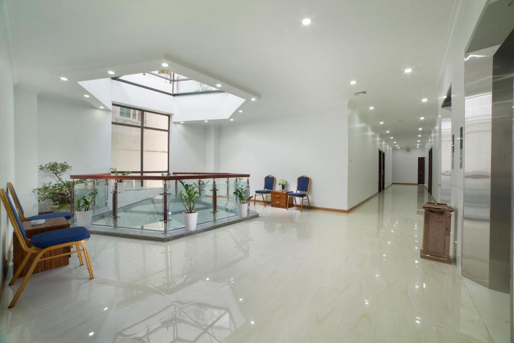 Двухместный (Двухместный номер с 1 кроватью и видом на горы), Quang Tung Hotel