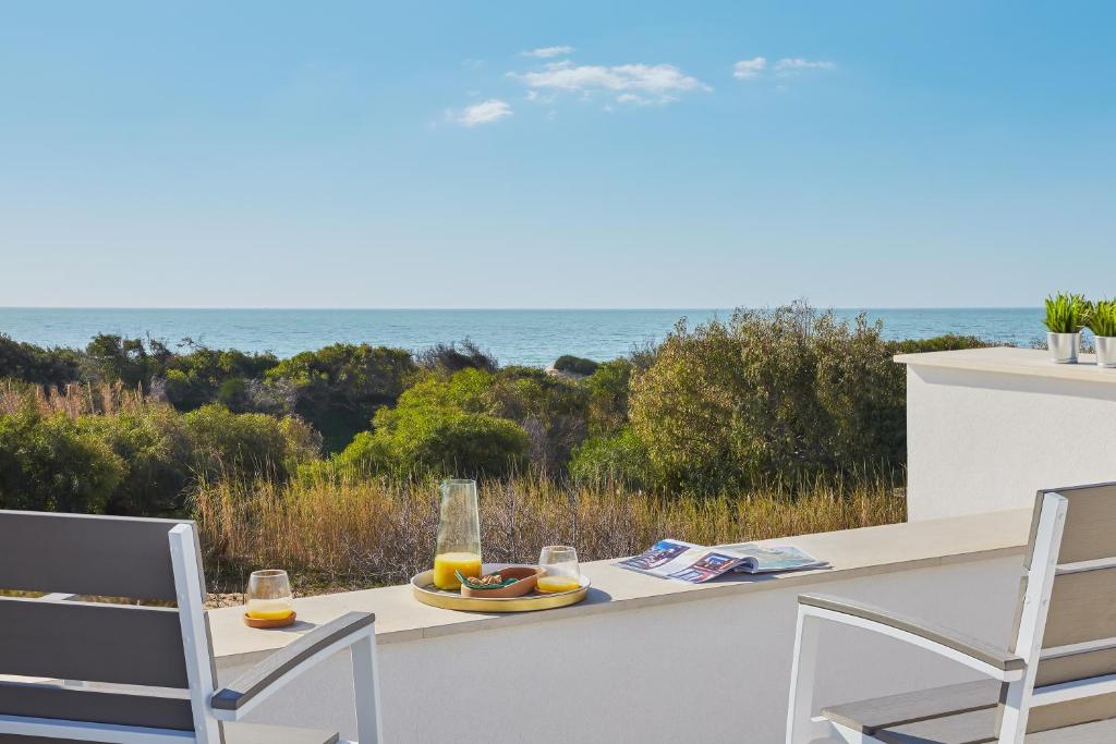 Sariva Villa CaseSicule - heated Pool, Beach at 50 m photo 1