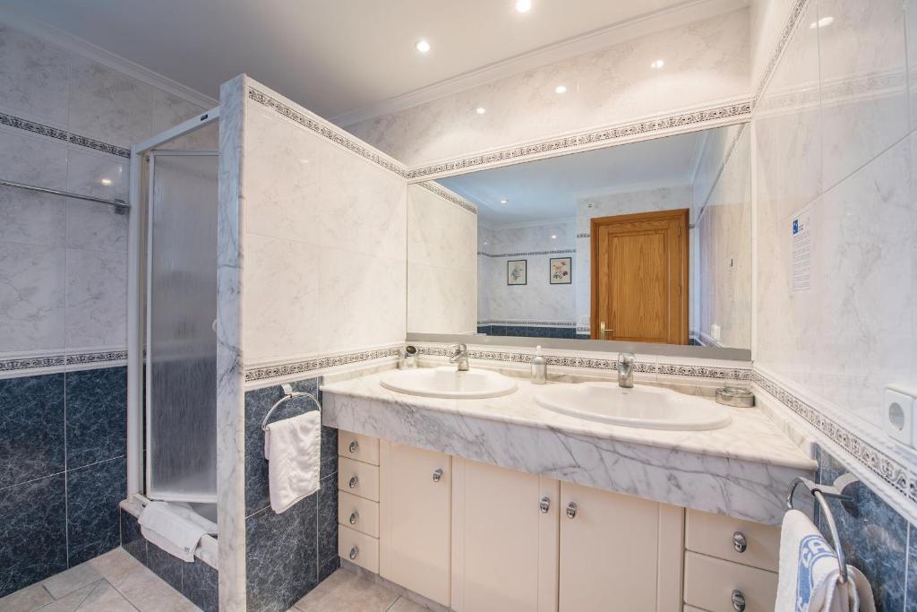 Апартаменты (Апартаменты в пентхаусе (4 взрослых)), Apartamentos Es Cañe