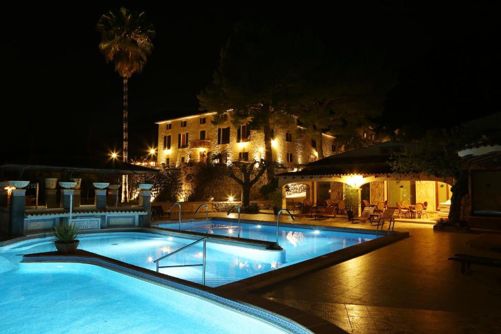 Monnaber Nou Finca Hotel & Spa photo 2