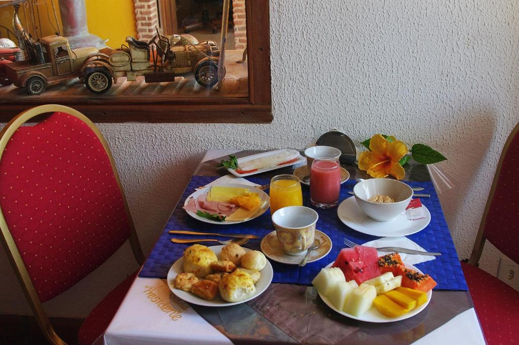 Pousada Presidente Hotel photo 2