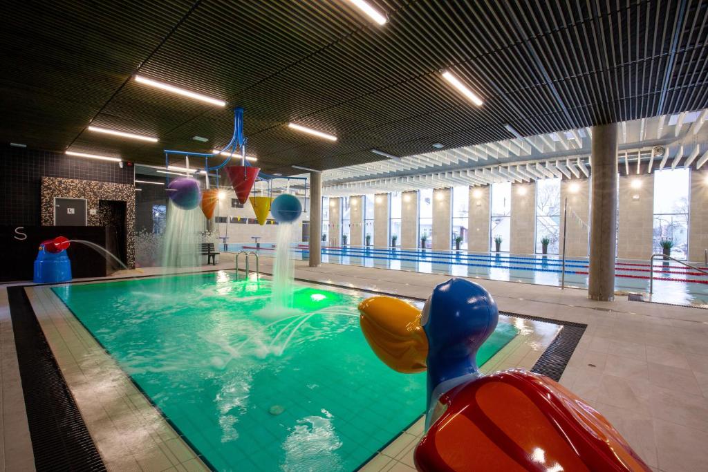 Paide SPA Hotell photo 1