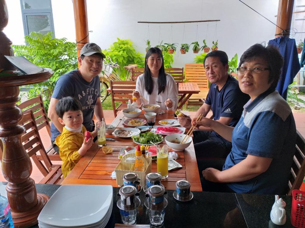 An Bang Golden Beach Villa