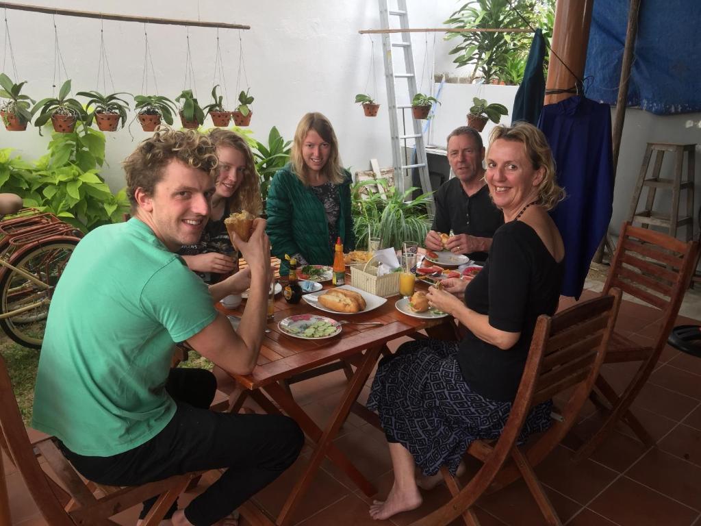 An Bang Golden Beach Villa